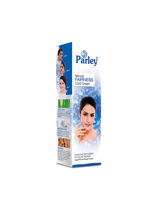 Parley Natural Fairness Cold Cream Tube