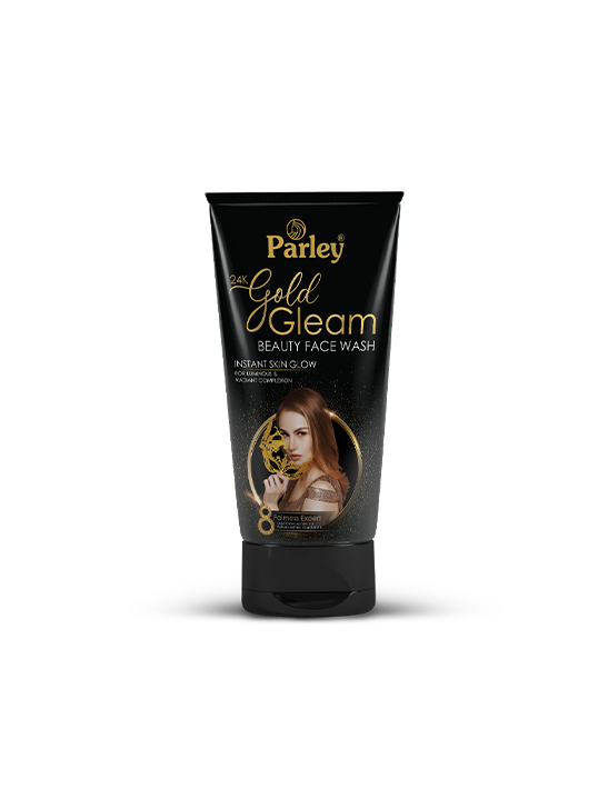 Parley 24K Gold Gleam Beauty Face Wash 70ml Tube