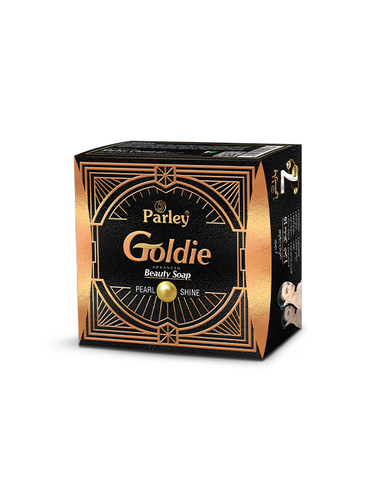 Parley Goldie Beauty Soap