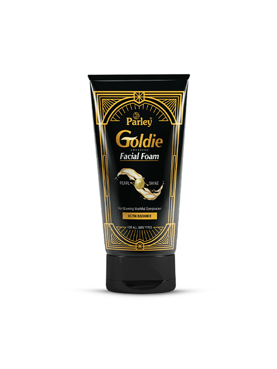 Parley Goldie Facial Foam 170ml Tube