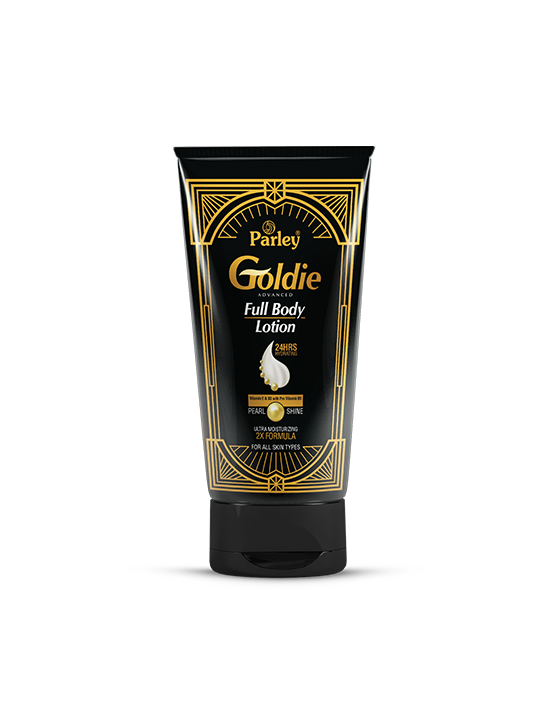 Parley Goldie Full Body Lotion 170ml Tube