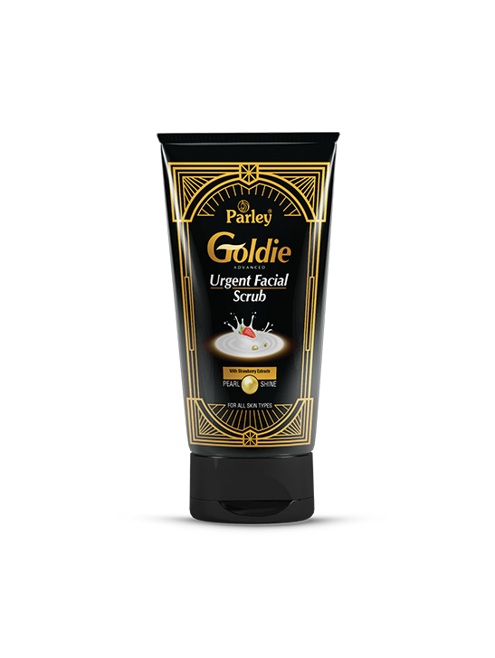 Parley Goldie Urgent Facial Scrub 170ml Tube