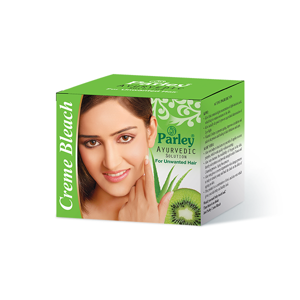 Ayurvedic Creme Bleach Jar